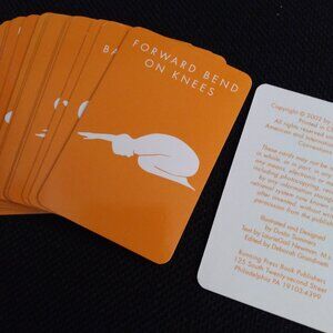 Yoga to Go (call - out: box missing yoga strap)